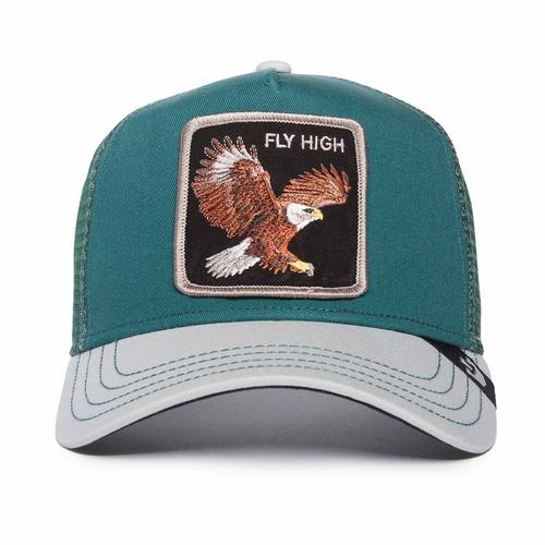 Rückansicht von GOORIN BROS. Cap Cap Eagle Fan