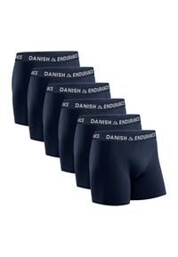 DANISH ENDURANCE Classic Trunks Unterhose Herren - navy blue