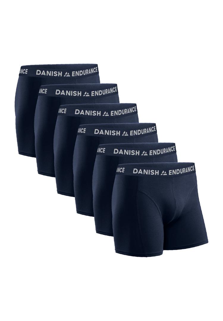 DANISH ENDURANCE DANISH ENDURANCE Classic Trunks Unterhose Herren - navy blue - 0 | SportScheck
