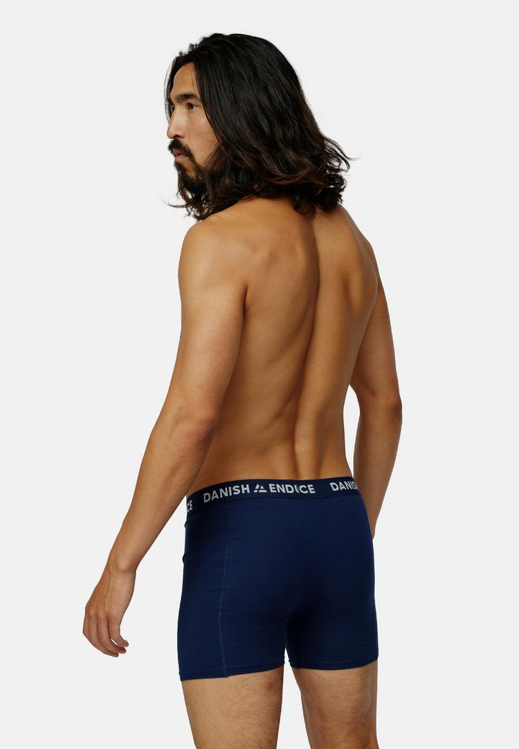 DANISH ENDURANCE DANISH ENDURANCE Classic Trunks Unterhose Herren - navy blue - 1 | SportScheck