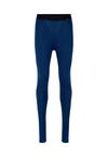 DANISH ENDURANCE Merino Funktionsunterhose Herren - navy