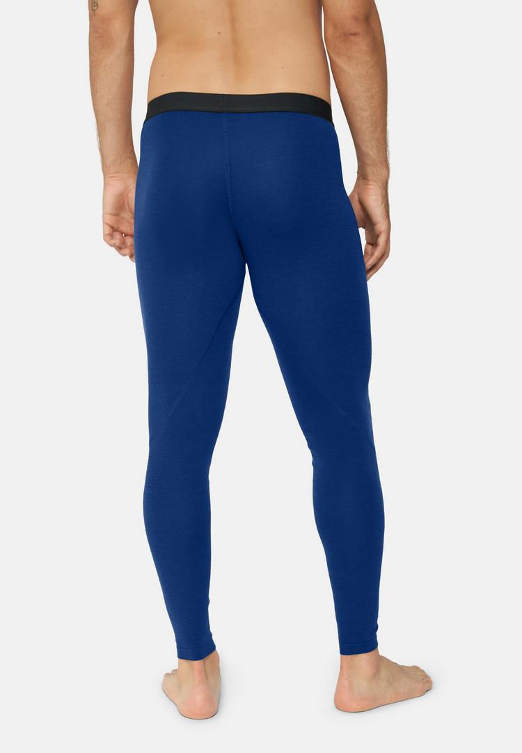 DANISH ENDURANCE DANISH ENDURANCE Merino Funktionsunterhose Herren - navy - 1 | SportScheck