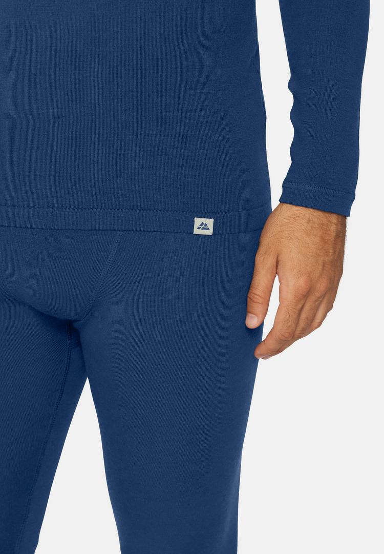 DANISH ENDURANCE DANISH ENDURANCE Merino Funktionsunterhose Herren - navy - 1 | SportScheck
