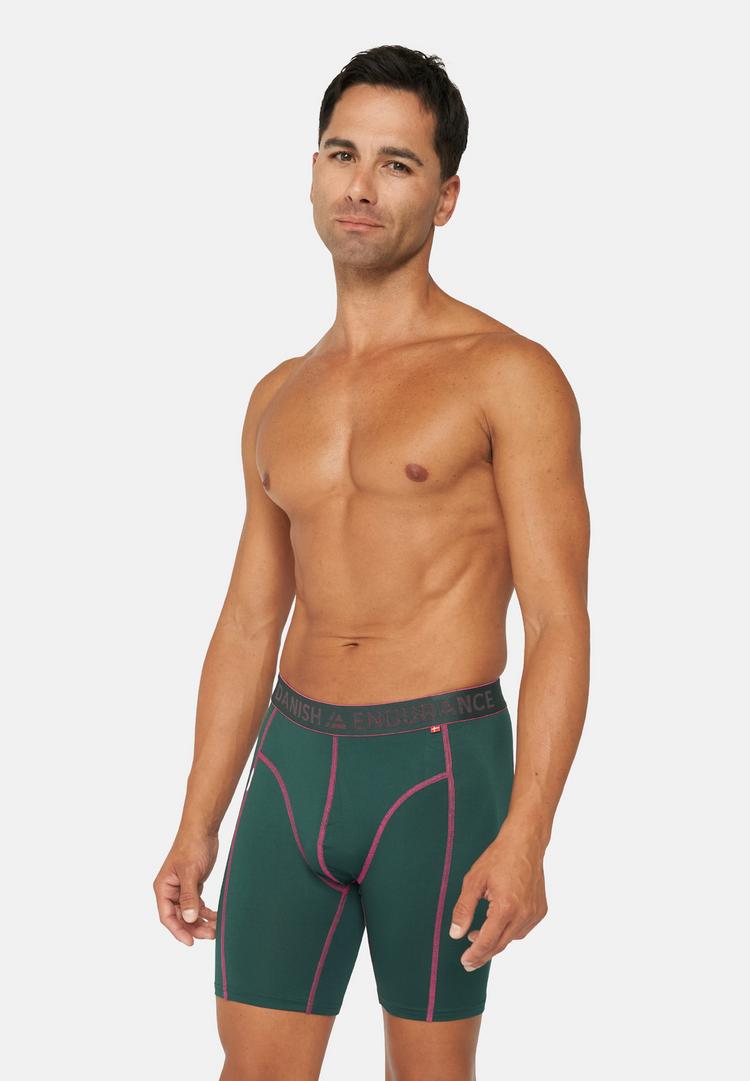 DANISH ENDURANCE DANISH ENDURANCE Sports Trunks Extra Unterhose Herren - Multicolor - 0 | SportScheck