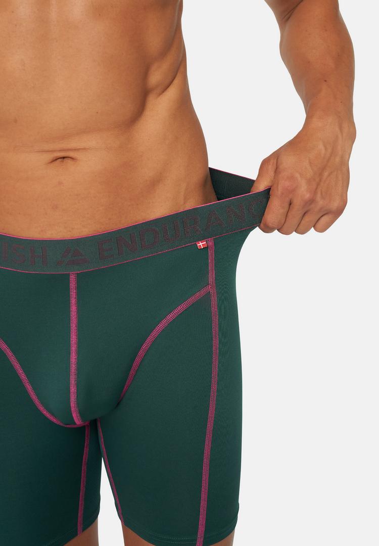 DANISH ENDURANCE DANISH ENDURANCE Sports Trunks Extra Unterhose Herren - Multicolor - 0 | SportScheck