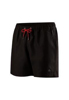 DANISH ENDURANCE Swim Shorts Badeshorts Herren schwarz