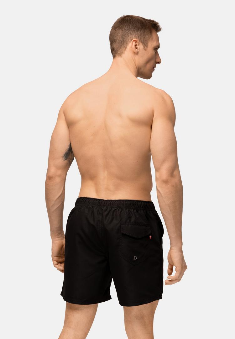 DANISH ENDURANCE DANISH ENDURANCE Swim Shorts Badehose Herren - schwarz - 1 | SportScheck