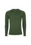 DANISH ENDURANCE Merino Funktionsshirt Herren - green
