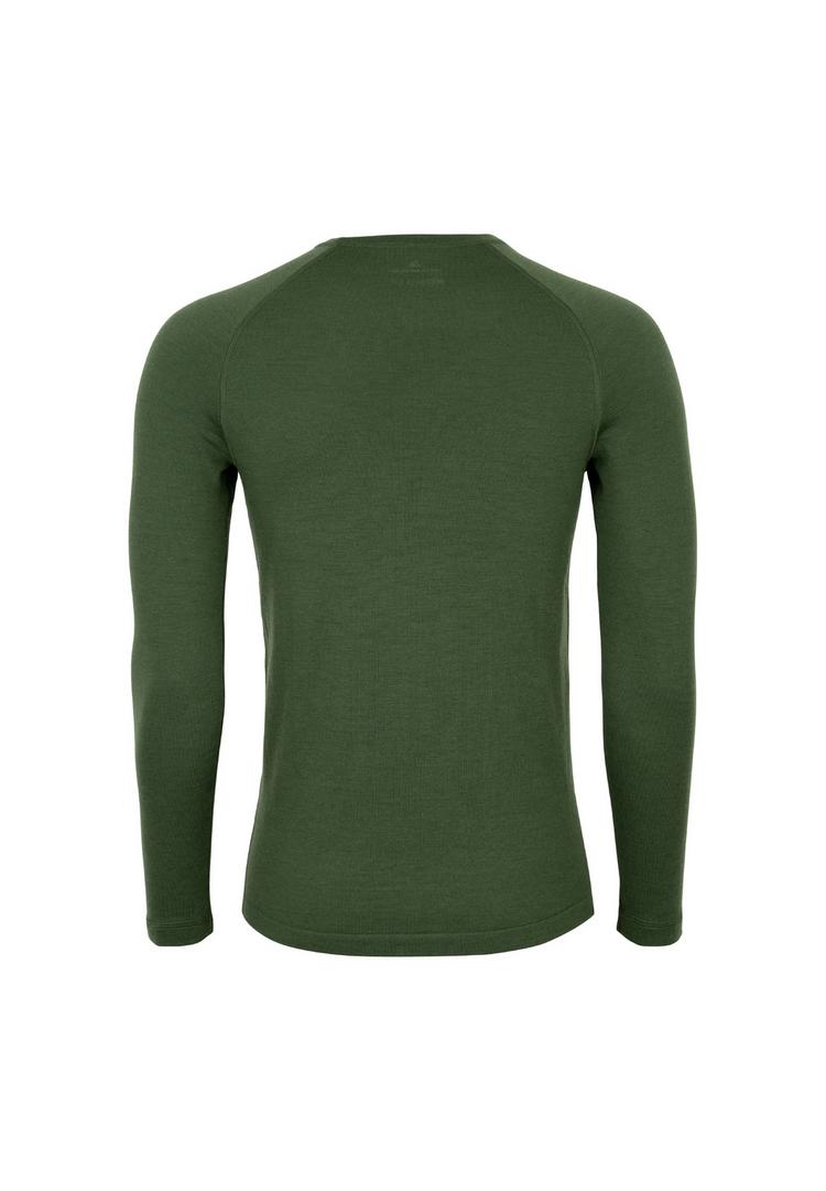 DANISH ENDURANCE DANISH ENDURANCE Merino Funktionsshirt Herren - green - 0 | SportScheck