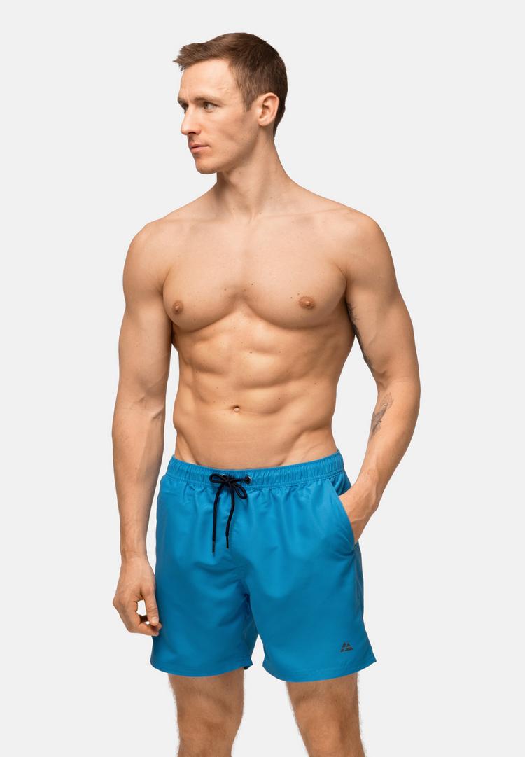 DANISH ENDURANCE DANISH ENDURANCE Swim Shorts Badehose Herren - bright blue - 2 | SportScheck