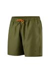 DANISH ENDURANCE Swim Shorts Badehose Herren - olive green