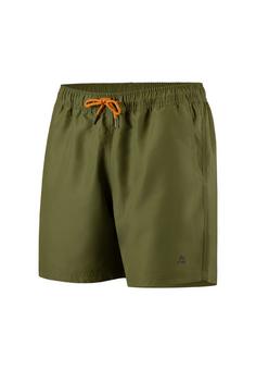 DANISH ENDURANCE Swim Shorts Badeshorts Herren olive green