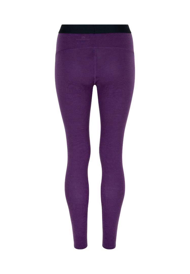 DANISH ENDURANCE DANISH ENDURANCE Merino Funktionsunterhose Damen - purple - 0 | SportScheck