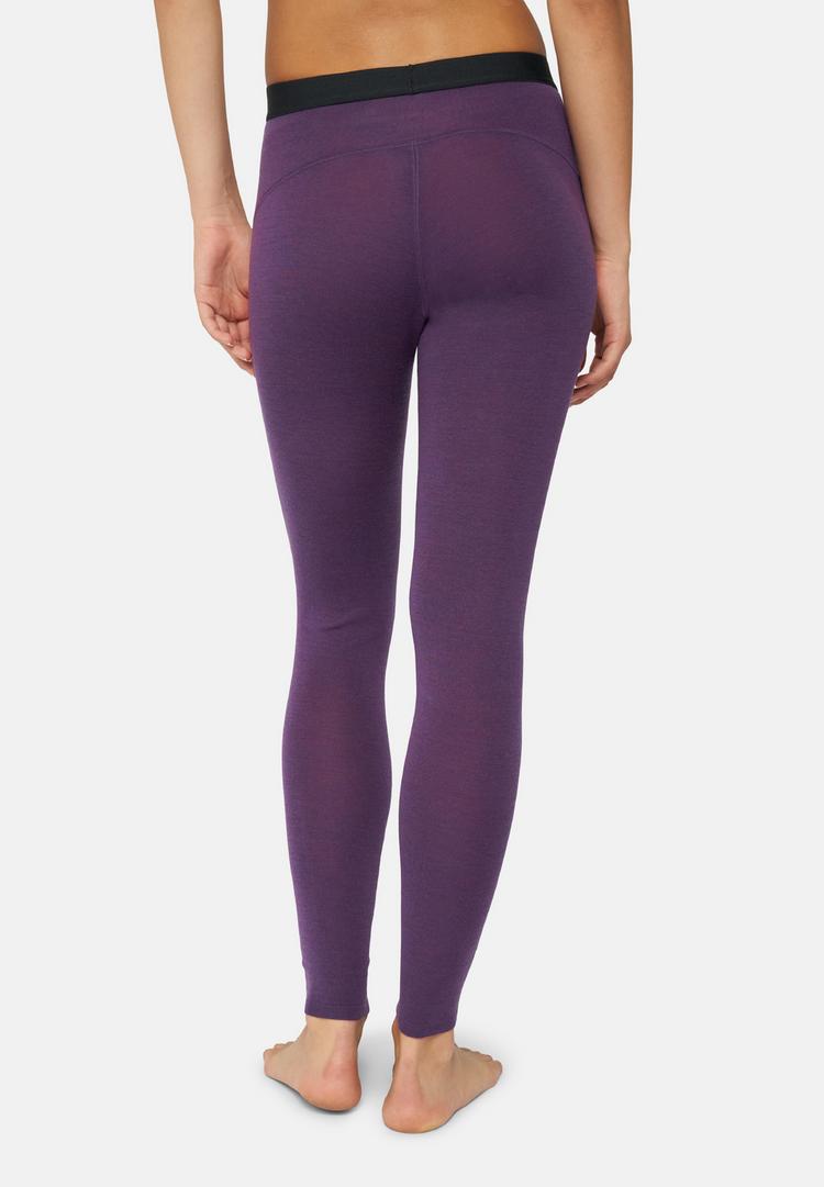 DANISH ENDURANCE DANISH ENDURANCE Merino Funktionsunterhose Damen - purple - 1 | SportScheck