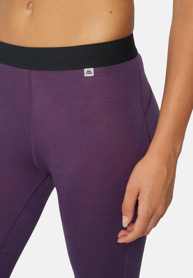 DANISH ENDURANCE DANISH ENDURANCE Merino Funktionsunterhose Damen - purple - 0 | SportScheck