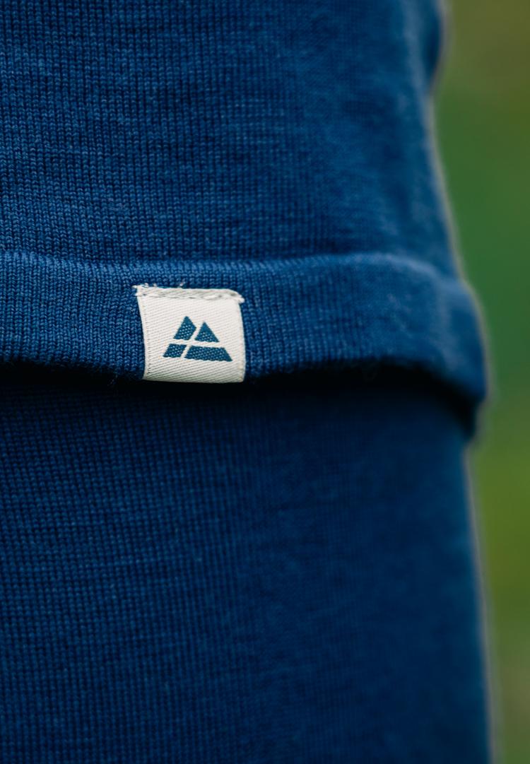 DANISH ENDURANCE DANISH ENDURANCE Merino Funktionsshirt Herren - navy - 0 | SportScheck