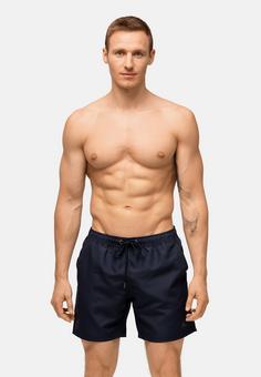 Rückansicht von DANISH ENDURANCE Swim Shorts Badeshorts Herren navy blue