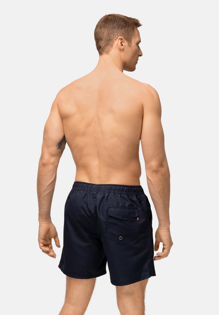 DANISH ENDURANCE DANISH ENDURANCE Swim Shorts Badehose Herren - navy blue - 1 | SportScheck