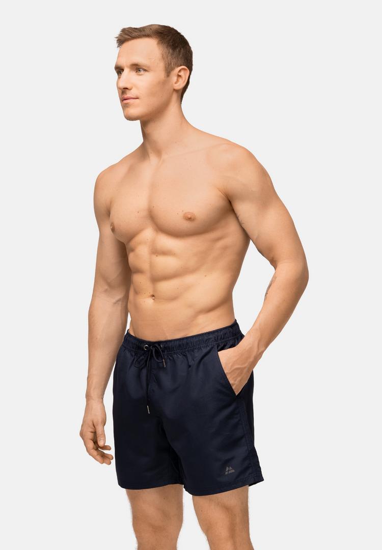 DANISH ENDURANCE DANISH ENDURANCE Swim Shorts Badehose Herren - navy blue - 2 | SportScheck