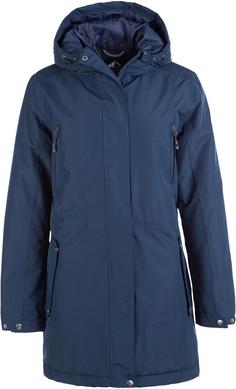 Whistler Basta W Long W-PRO 10000 Parka Damen 2048 Navy Blazer