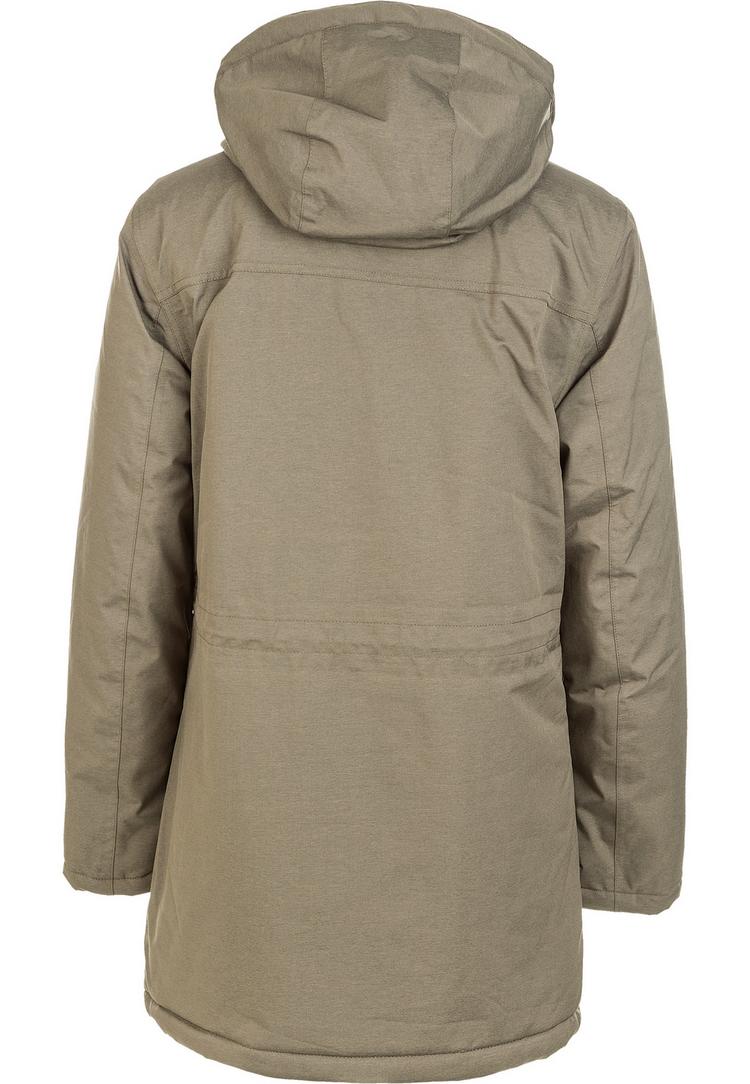 Whistler Whistler Basta W Long W-PRO 10000 Parka Damen - 5056 Tarmac - 0 | SportScheck