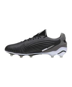 Rückansicht von PUMA KING Ultimate FG/AG Volume Up Fußballschuhe schwarz