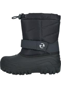 ZigZag Wanoha Stiefel Kinder 1001 Black