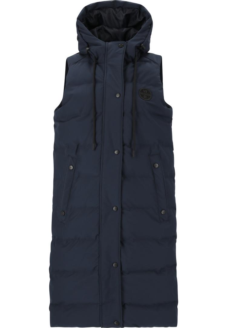 Weather Report Weather Report Chief Steppweste Damen - 2048 Navy Blazer - 0 | SportScheck