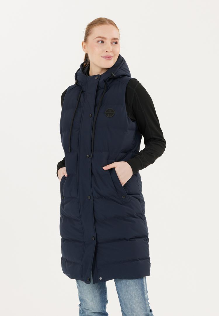 Weather Report Weather Report Chief Steppweste Damen - 2048 Navy Blazer - 1 | SportScheck