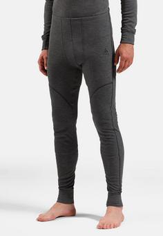 Rückansicht von Odlo ACTIVE X-WARM ECO Thermounterhose Herren 10183