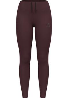 Odlo ESSENTIAL WARM Laufhose Damen fudge(30910)