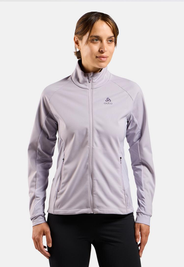 Odlo Odlo BRENSHOLMEN Windbreaker Damen - misty lilac(21091) - 0 | SportScheck