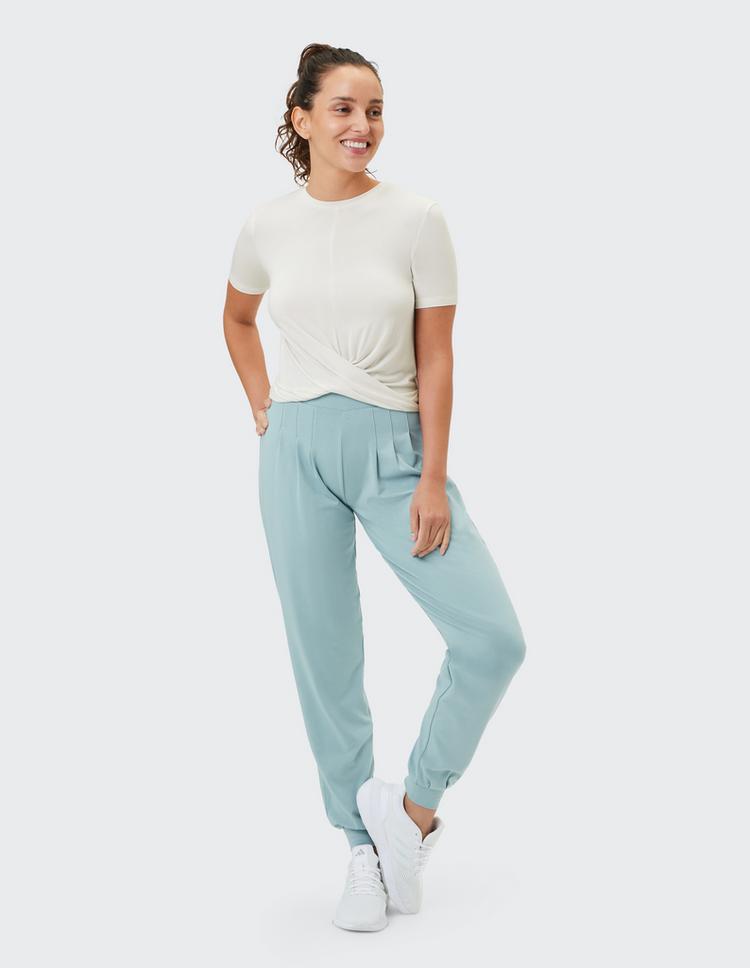 VENICE BEACH VENICE BEACH VB Darleen T-Shirt Damen - cloud white - 0 | SportScheck