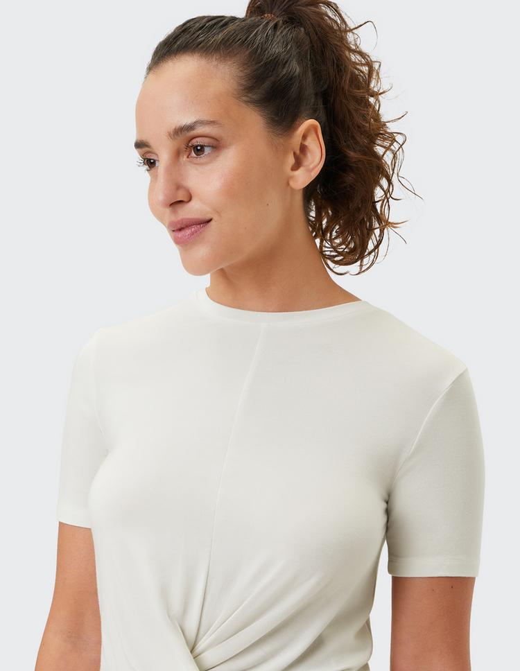 VENICE BEACH VENICE BEACH VB Darleen T-Shirt Damen - cloud white - 2 | SportScheck