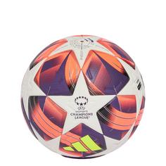 adidas UWCL Pro 24/25 Group Stage Ball Fußball White / Aurora Black / Turbo / Silver Metallic