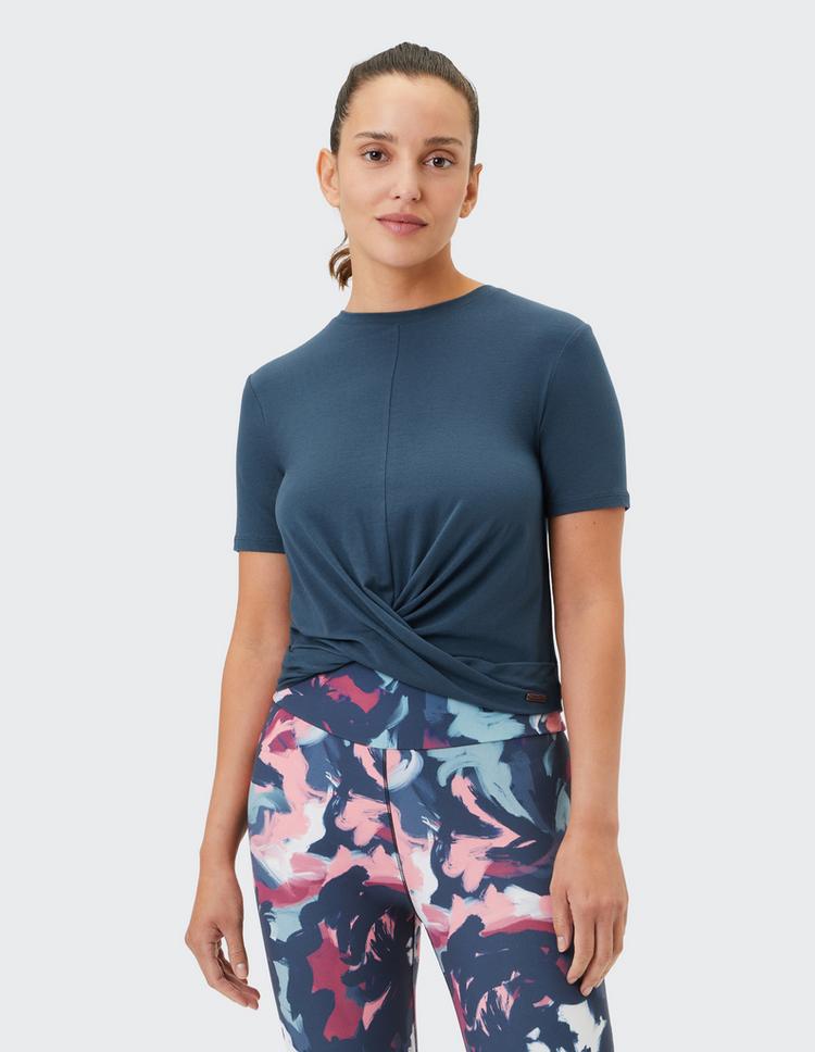 VENICE BEACH VENICE BEACH VB Darleen T-Shirt Damen - cloud white - 2 | SportScheck