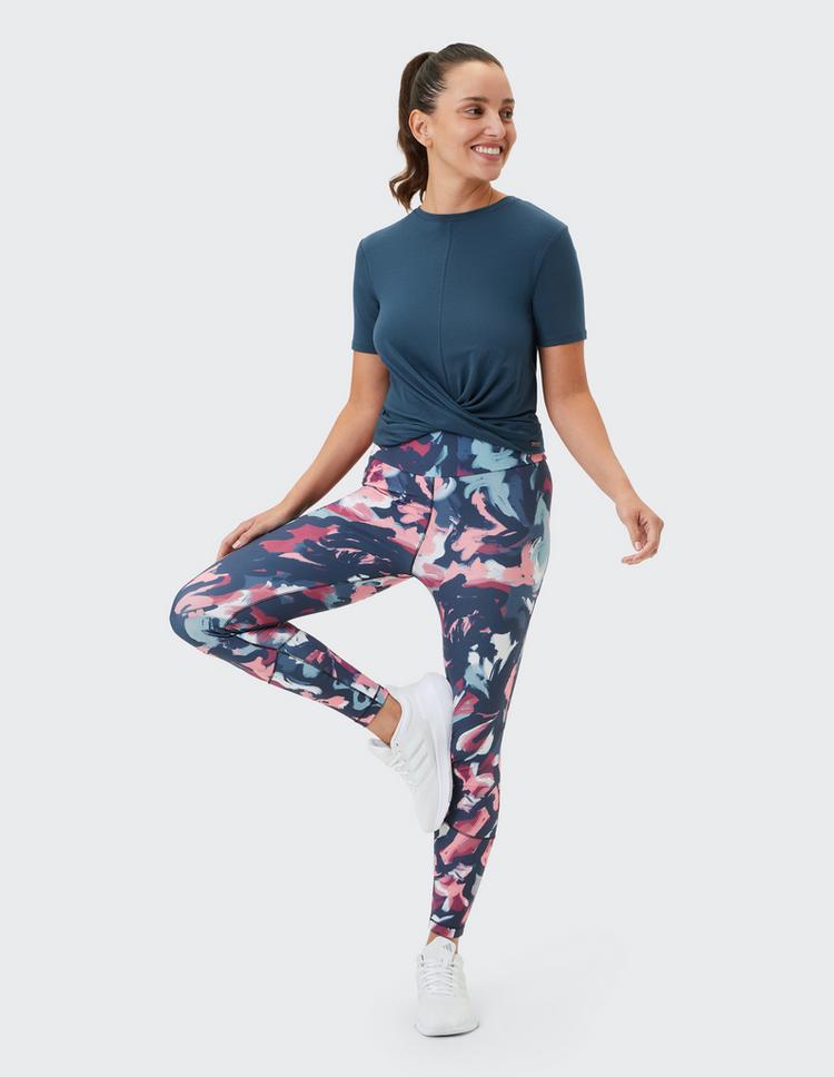 VENICE BEACH VENICE BEACH VB Darleen T-Shirt Damen - cloud white - 4 | SportScheck