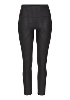 Lascana Funktionsleggings Tights Damen schwarz