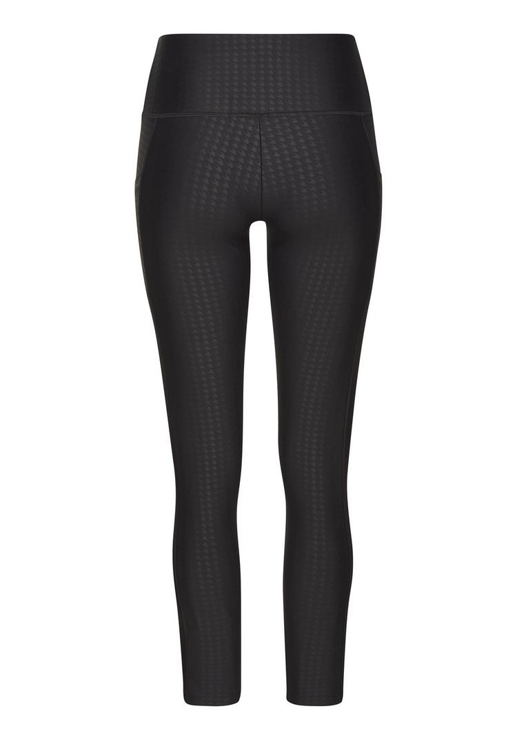 Lascana Lascana Funktionsleggings Tights Damen - schwarz - 0 | SportScheck