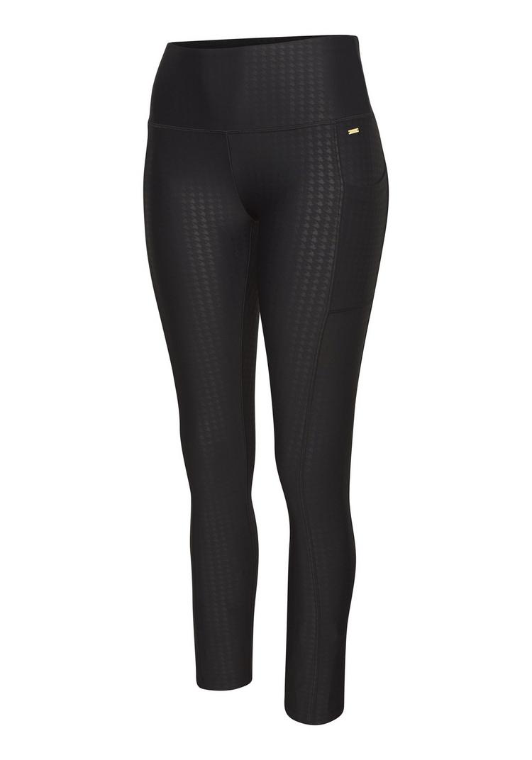 Lascana Lascana Funktionsleggings Tights Damen - schwarz - 0 | SportScheck