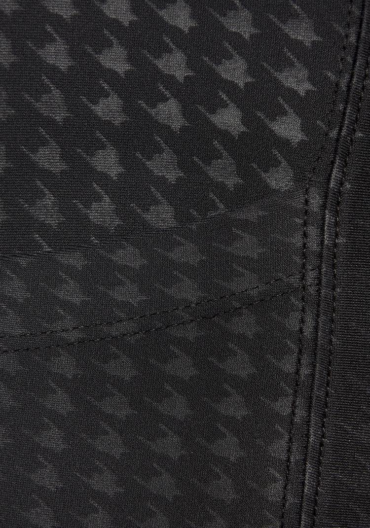 Lascana Lascana Caprileggings Tights Damen - schwarz - 0 | SportScheck