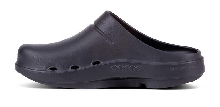 OOFOS OOFOS OOclog Badelatschen - black - 2 | SportScheck