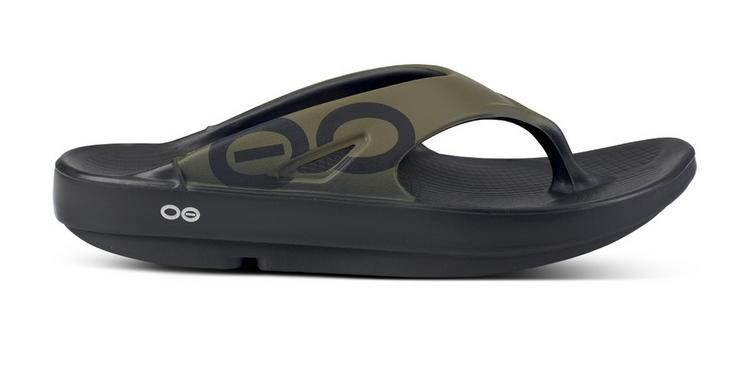 OOFOS OOFOS OOriginal Sport Badelatschen - tactical green - 0 | SportScheck