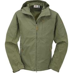 FJÄLLRÄVEN Sten Jacket Funktionsjacke Herren Oliv