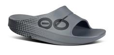 OOFOS OOahh Sport Regenerationsschuhe matrix slate