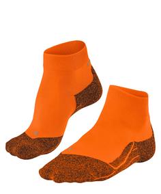 Falke Kurzsocken Laufsocken Herren Bright Orange (8930)