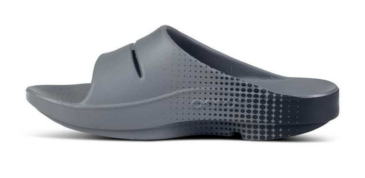 OOFOS OOFOS OOahh Sport Badelatschen - matrix slate - 2 | SportScheck