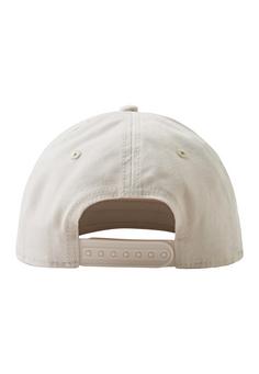 Rückansicht von reima Lippis Cap Kinder Light Beige