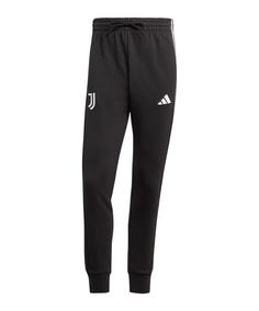 adidas Juventus Turin DNA Trainingshose Trainingshose schwarz