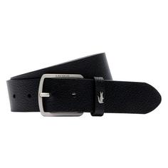 Lacoste Gürtel Gürtel Herren Schwarz